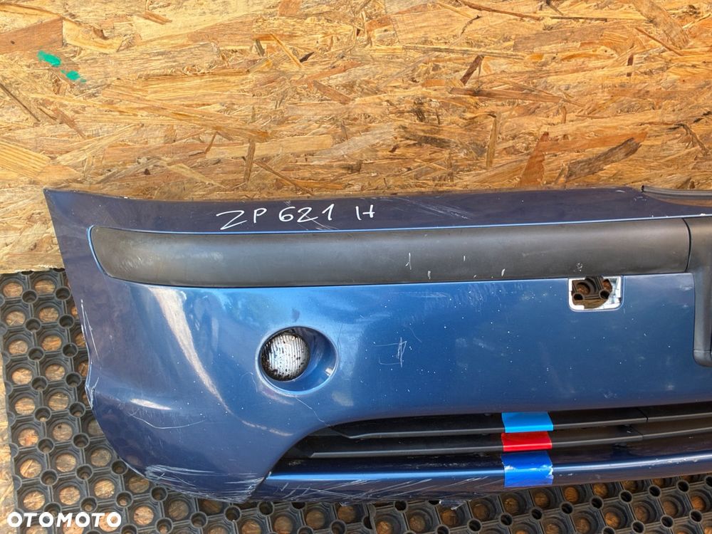 BMW 3 E46 LIFT ZDERZAK PRZÓD  PRZEDNI  HALOGEN KOMPLET SEDAN - 7