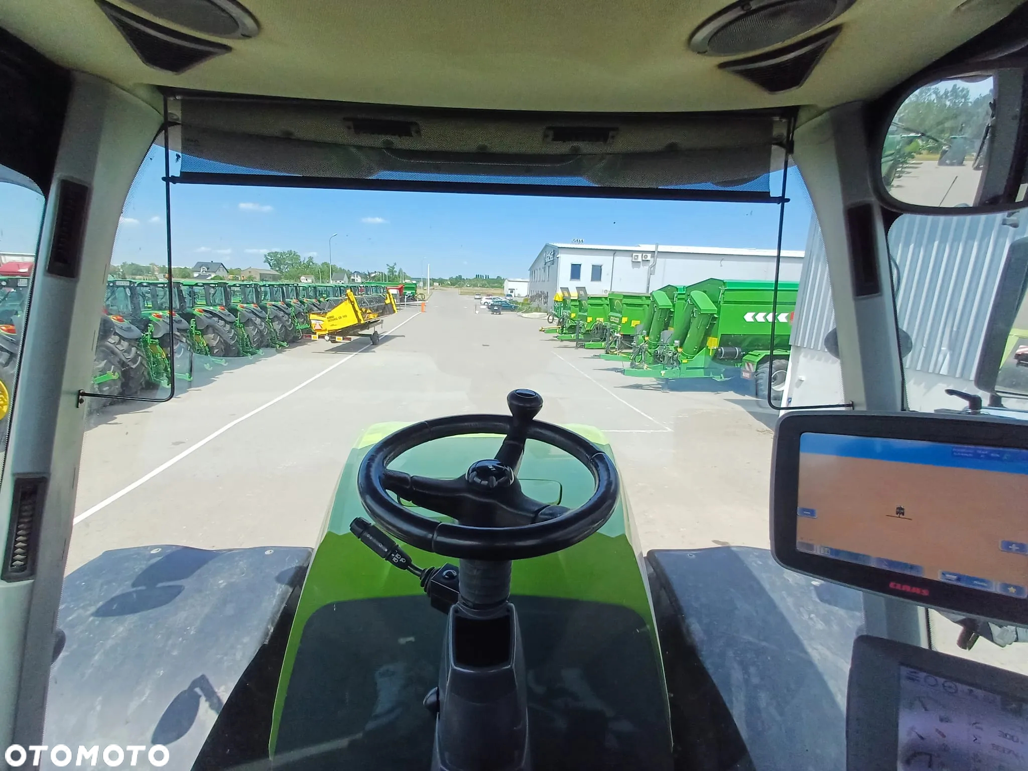 Claas Xerion 4500 - 11