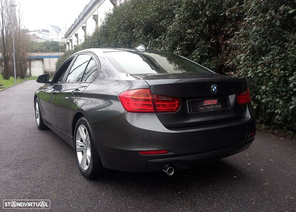 BMW 316 d Aut. Sport Line - 5