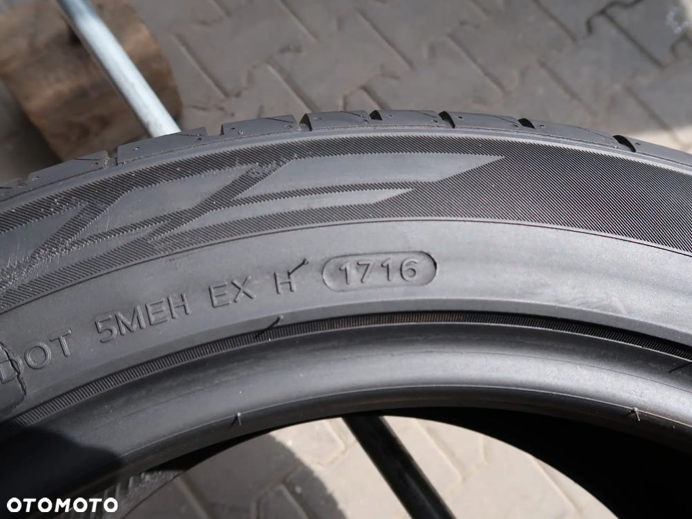 OPONA 255/45R18 HANKOOK 255/45/18 1SZT - 4