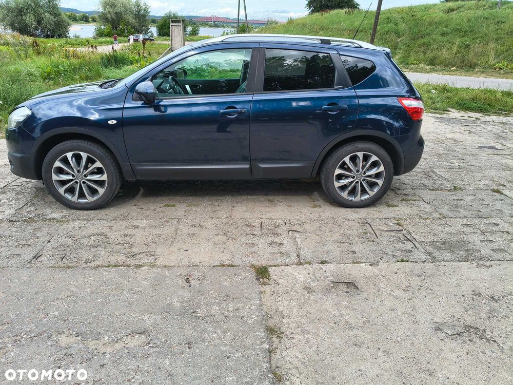 Nissan Qashqai - 5