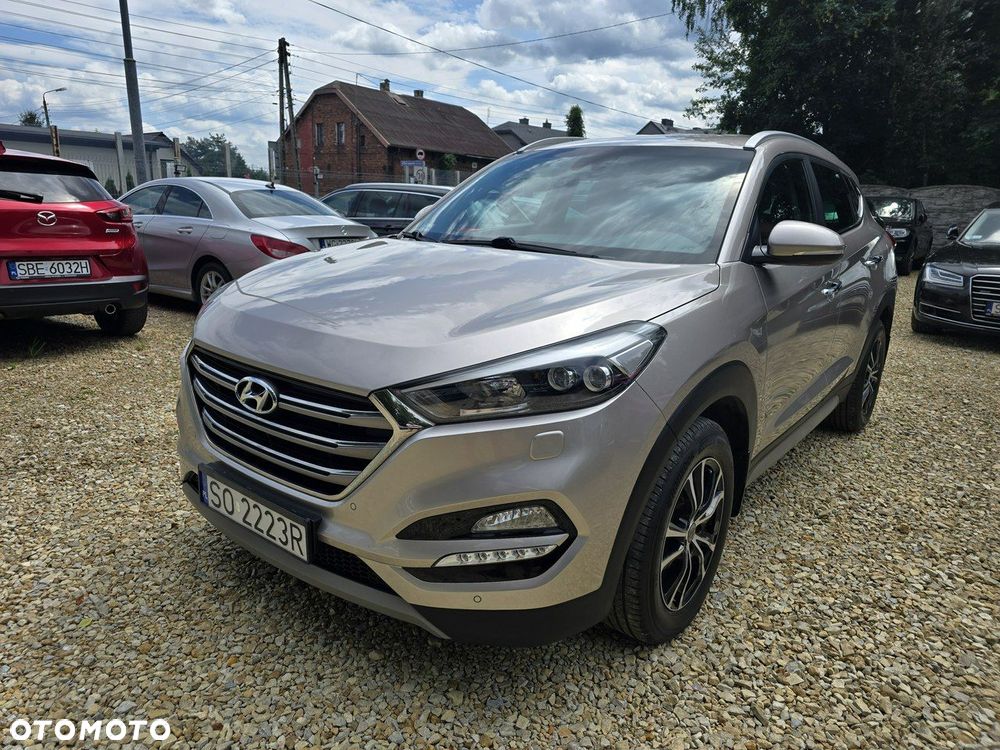 Hyundai Tucson - 38
