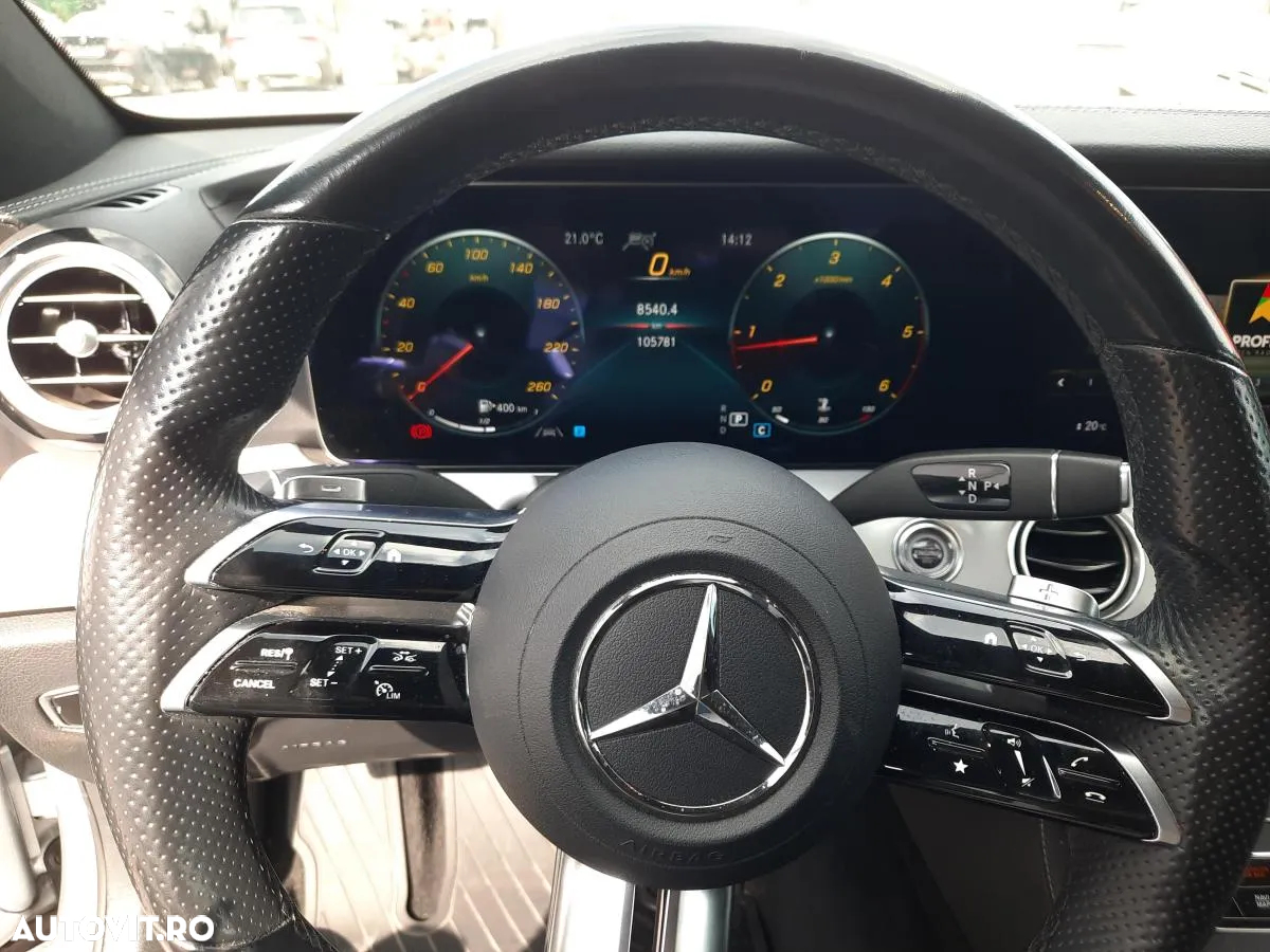 Mercedes-Benz E - 11