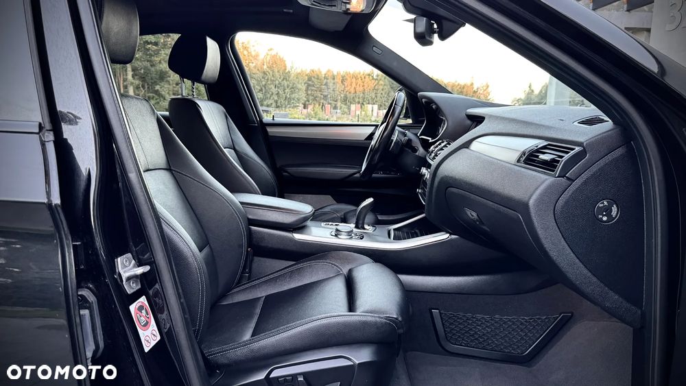 BMW X4 xDrive35d M Sport - 23