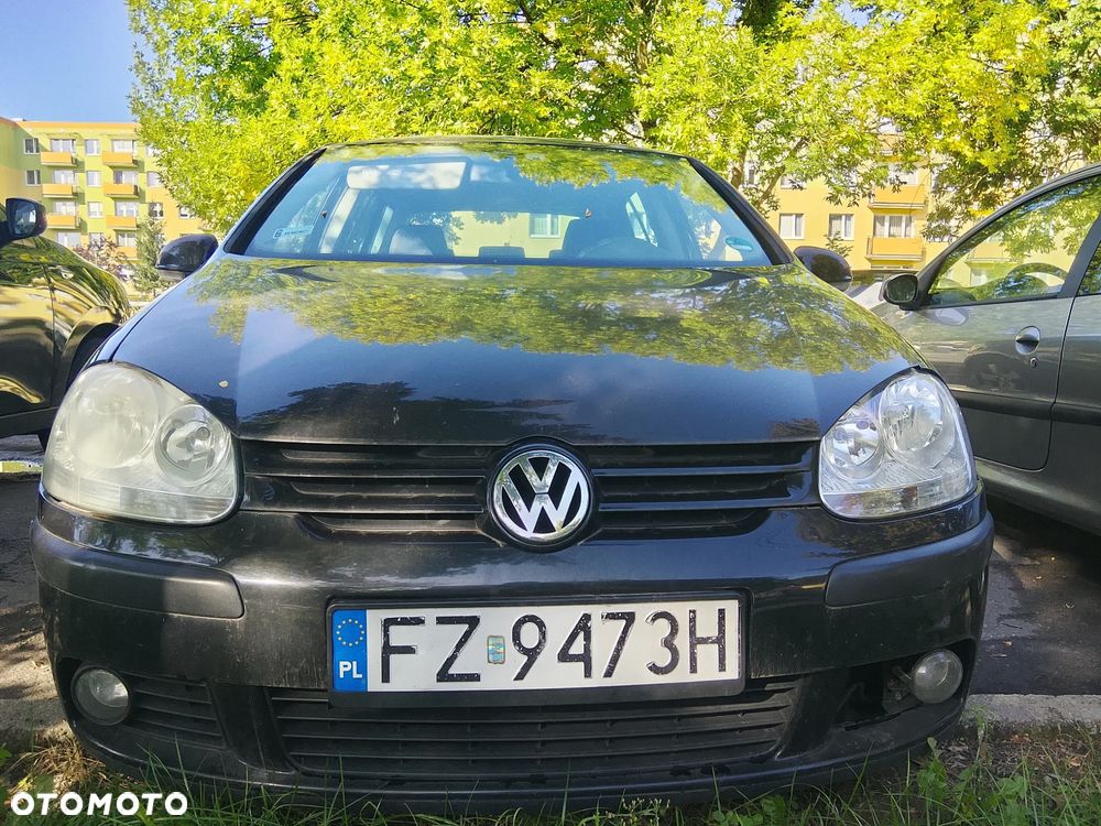 Volkswagen Golf 1.9 TDI Comfortline - 7