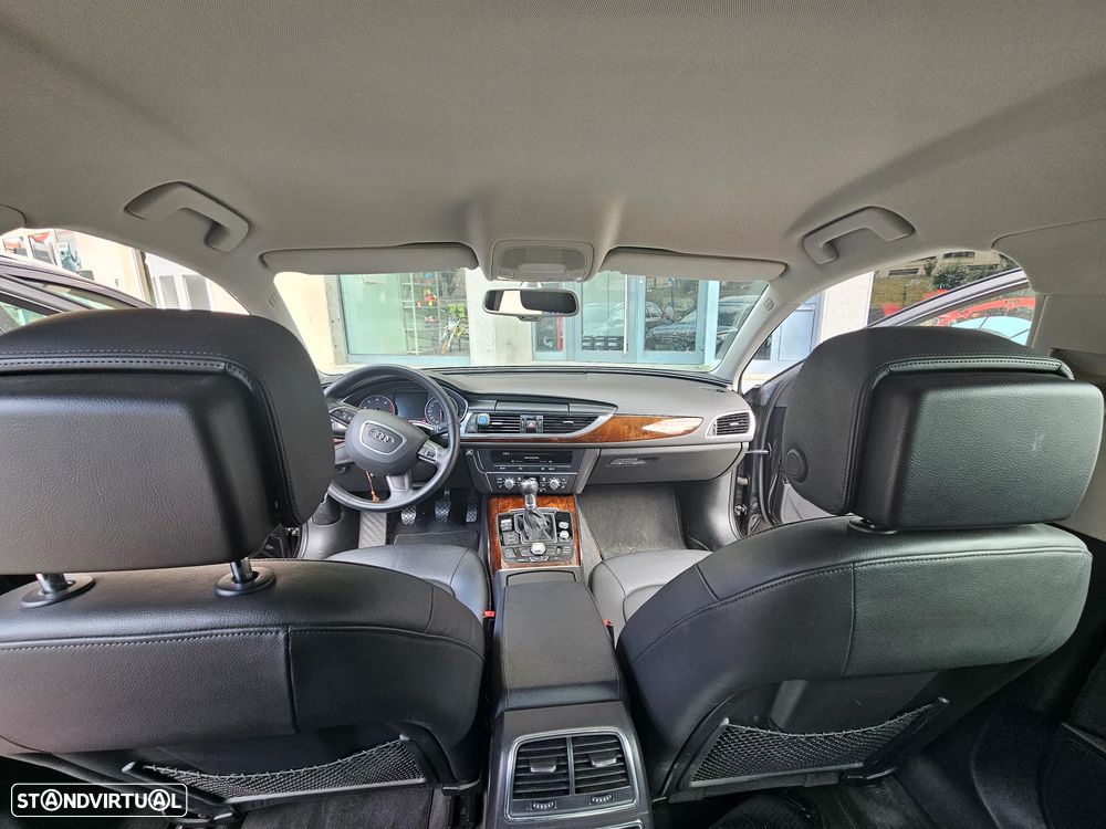 Audi A6 - 11