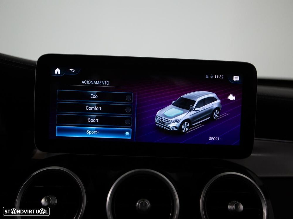 Mercedes-Benz GLC 300 d 4Matic 9G-TRONIC AMG Line - 34