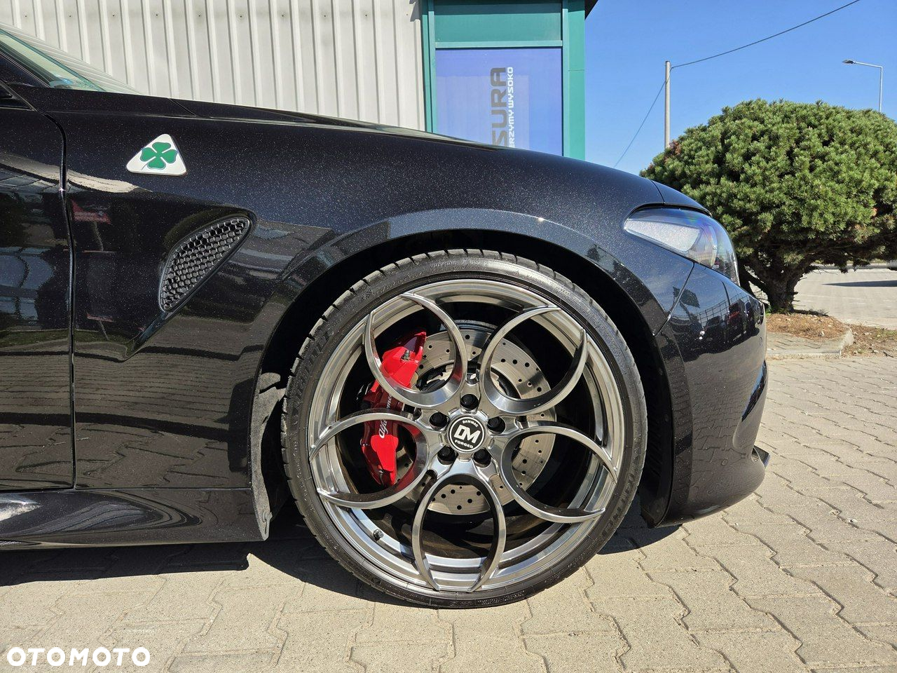 Alfa Romeo Giulia 2.9 Bi Turbo V6 Quadrifoglio - 11