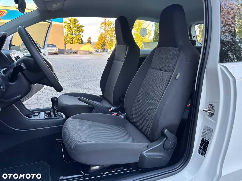 Seat Mii 1.0 Reference - 6