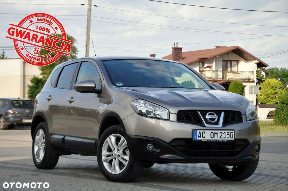Nissan Qashqai - 1