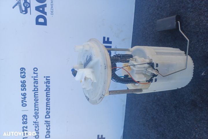 Pompa benzina in rezervor X4400-RLFS 0580314138 Opel Corsa D [2006 - - 3