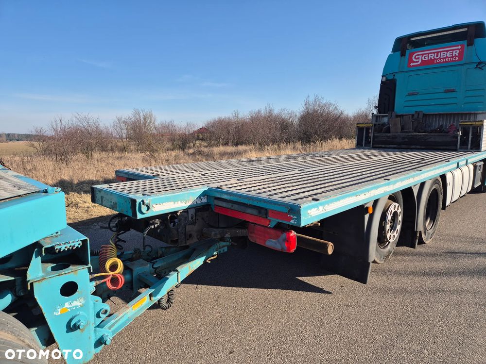MAN TGX440 POMOC DROGOWA - 5