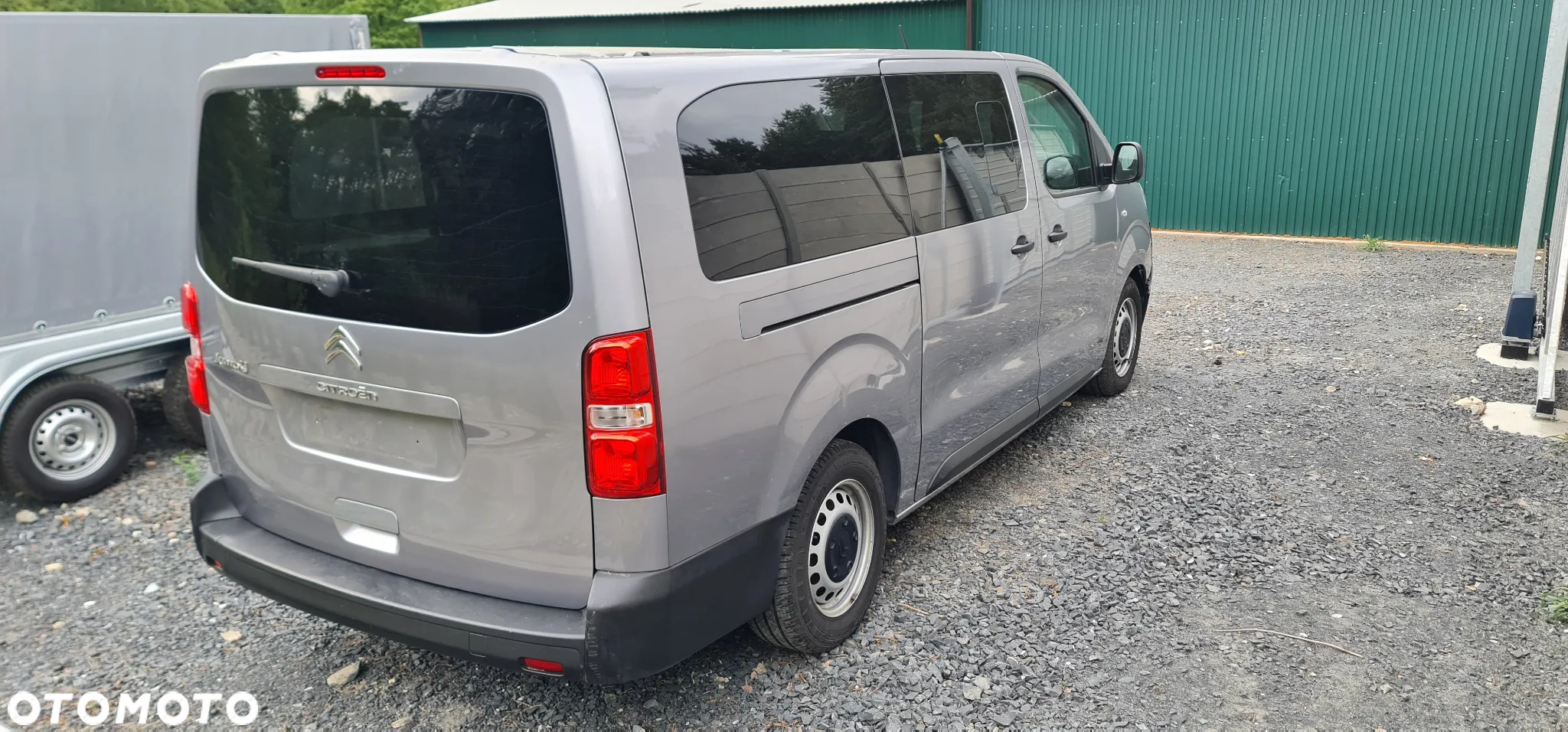 Citroën Jumpy Combi Kombi 1.5 BlueHDi XL 2,8t - 5