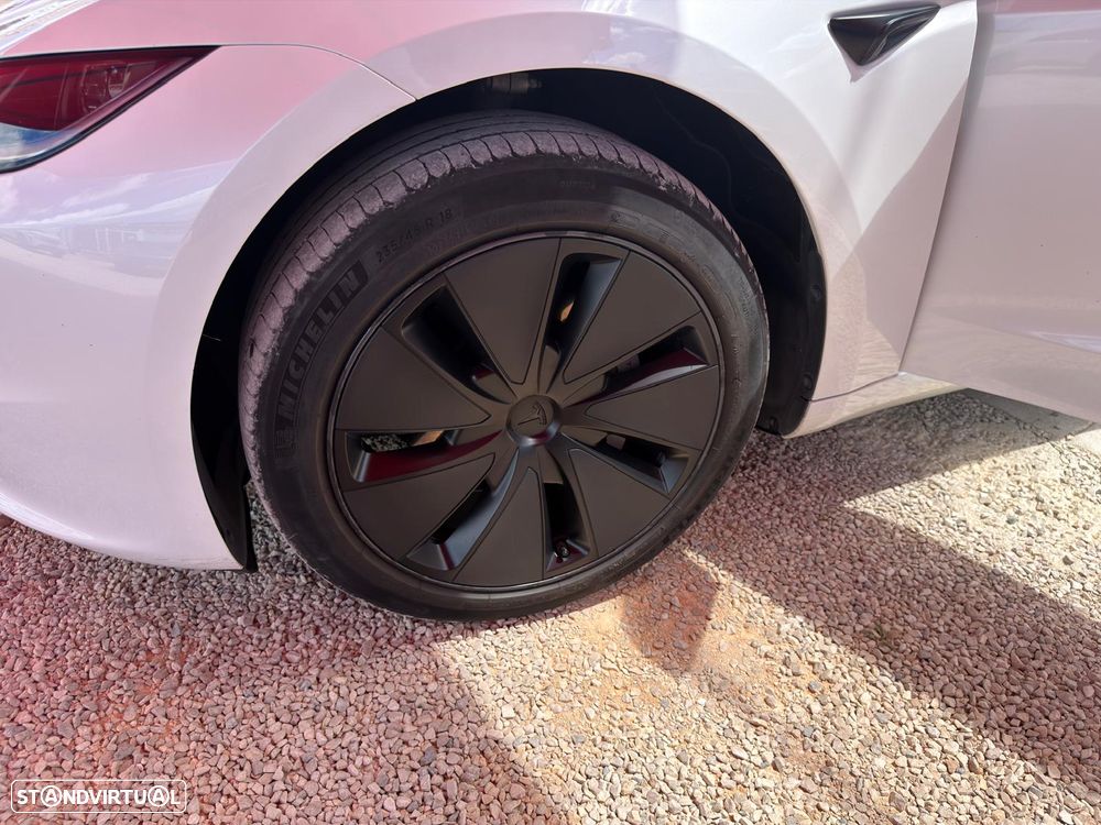 Tesla Model 3 Long Range Tração Integral - 40