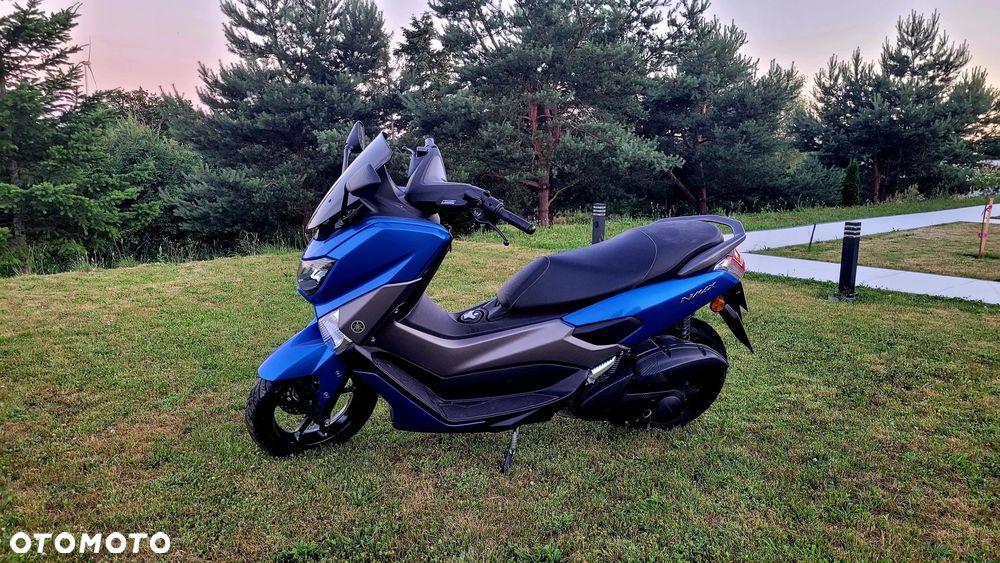 Yamaha NMAX - 5
