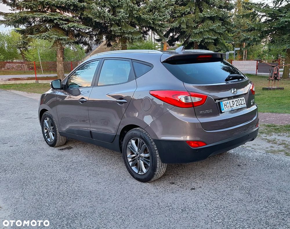 Hyundai ix35 1.6 2WD Fifa World Cup Edition - 23