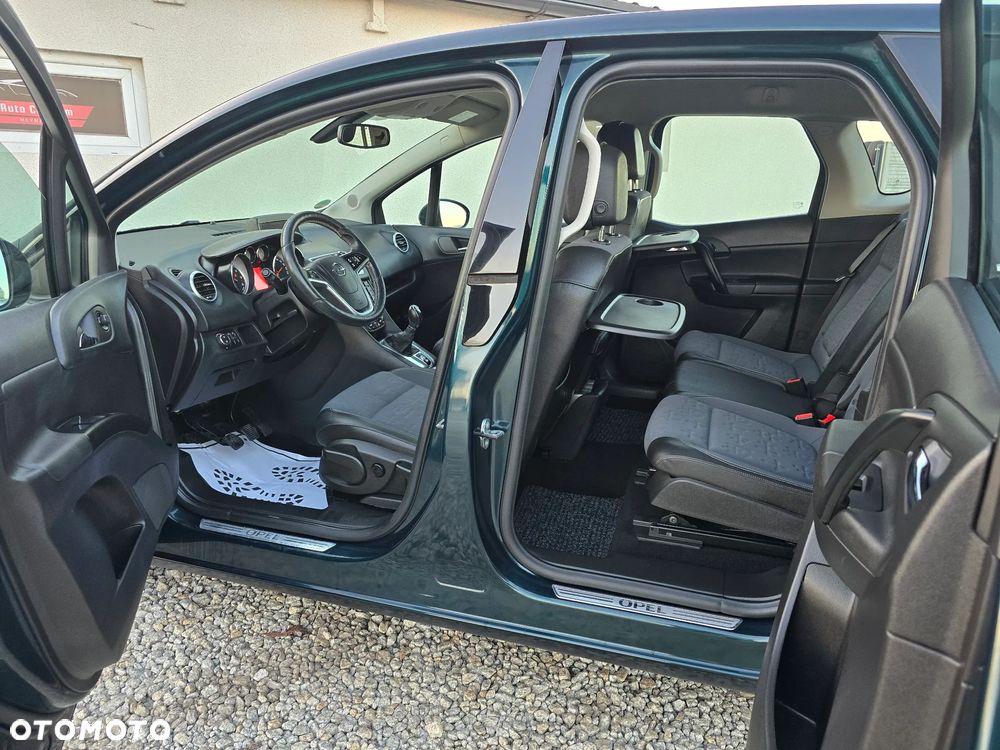 Opel Meriva 1.6 CDTI ecoflex Start/Stop Color Edition - 14