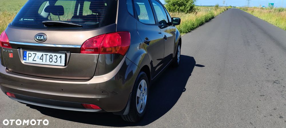 Kia Venga 1.4 M - 11
