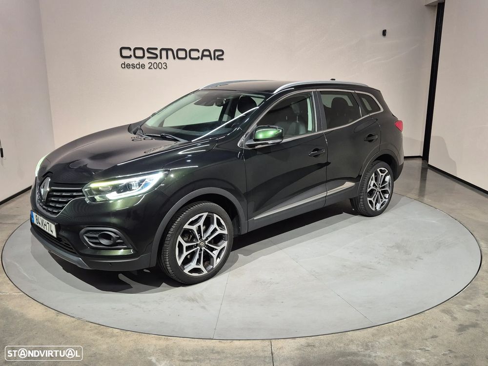 Renault Kadjar 1.5 dCi Intens - 3