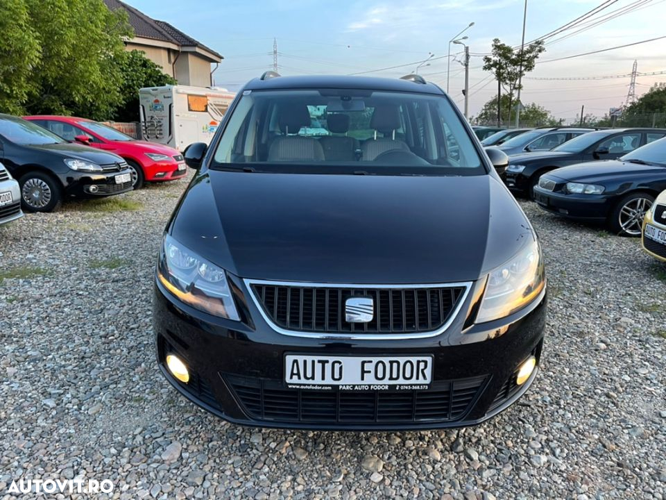 Seat Alhambra 2.0 TDI Ecomotive Reference - 3