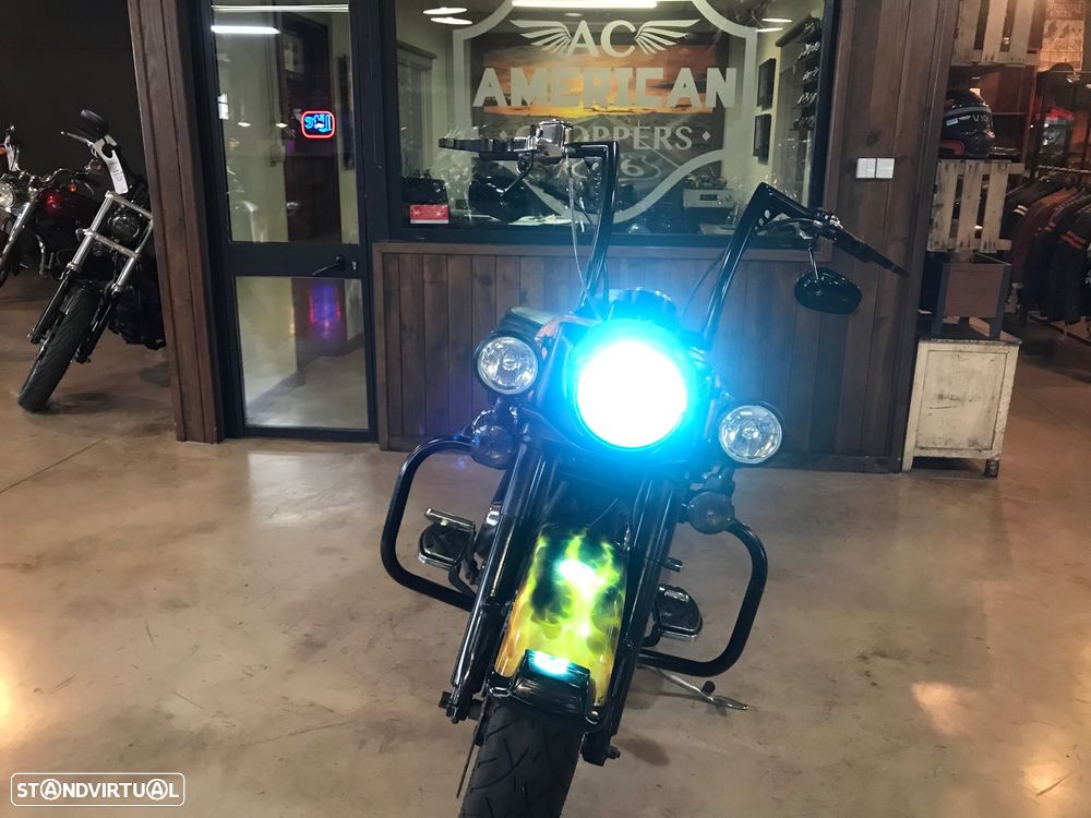 Harley-Davidson FLHR Road King - 6