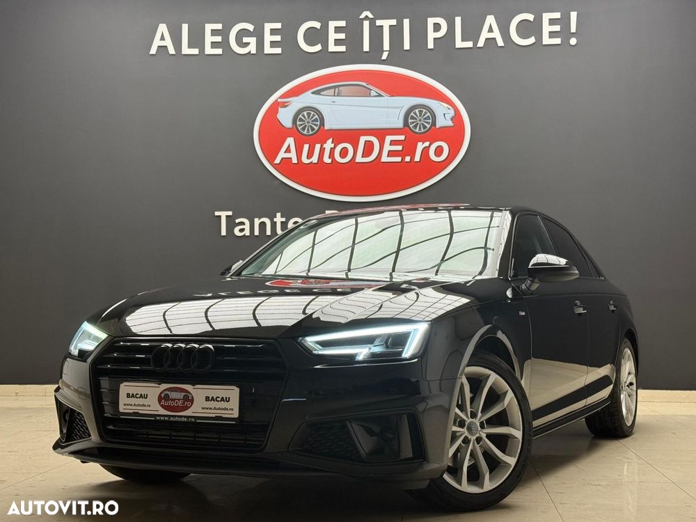 Audi A4 Limuzina - 1