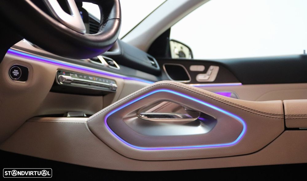 Mercedes-Benz GLE 350 de Coupé 4Matic - 45