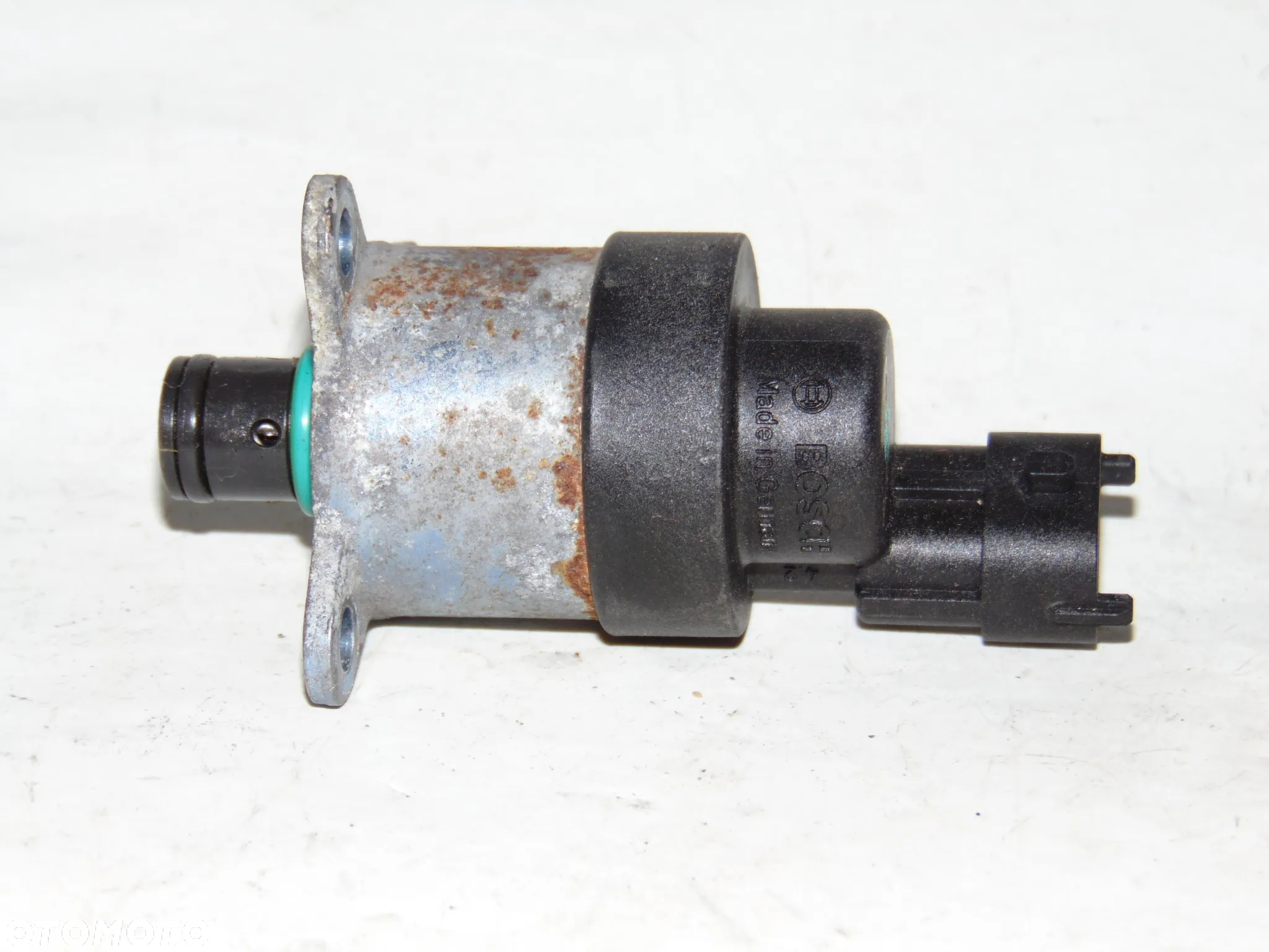 ORYGINAŁ zawór czujnik ciśnienia paliwa pompy wtryskowej 0928400575 Citroen C3 C4 Berlingo Xsara Picasso Peugeot 206 307 407 Partner diesel 1.6 HDI - 4