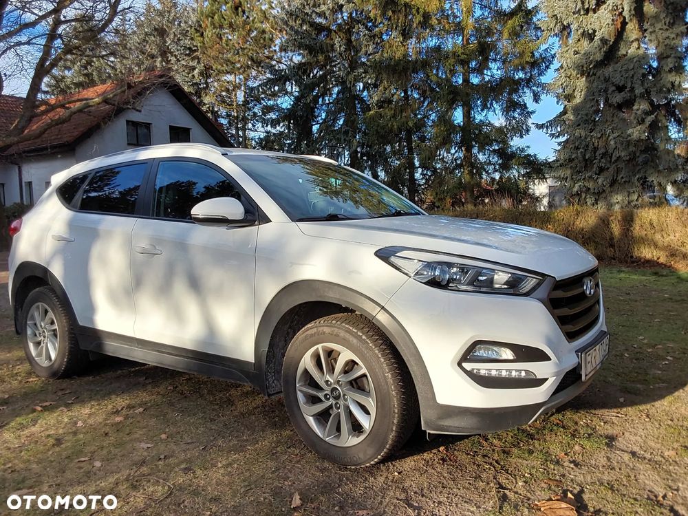 Hyundai Tucson 1.6 GDI BlueDrive GO 2WD - 6