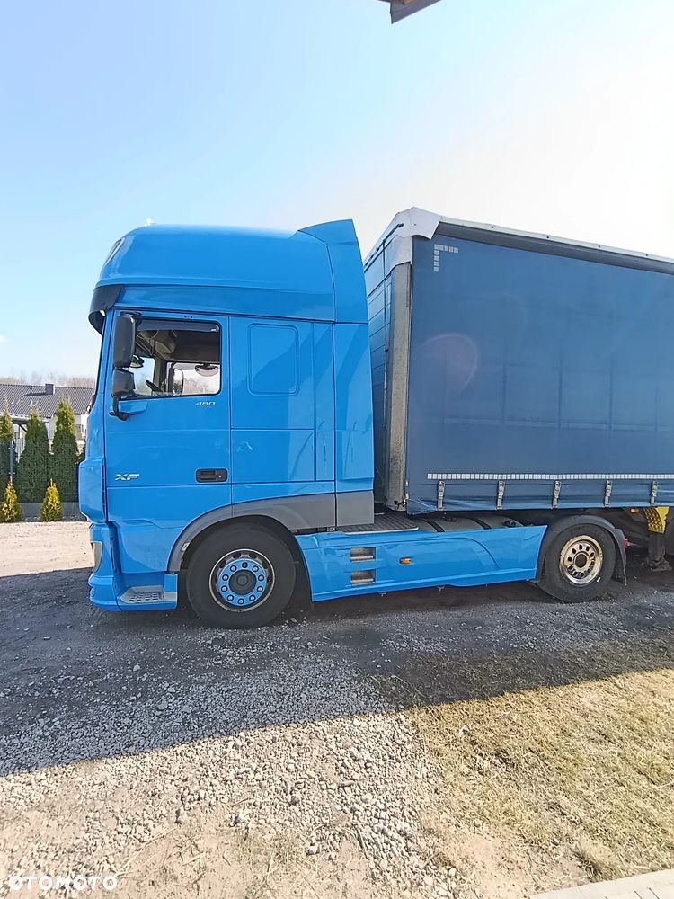 DAF XF 106.480 - 4