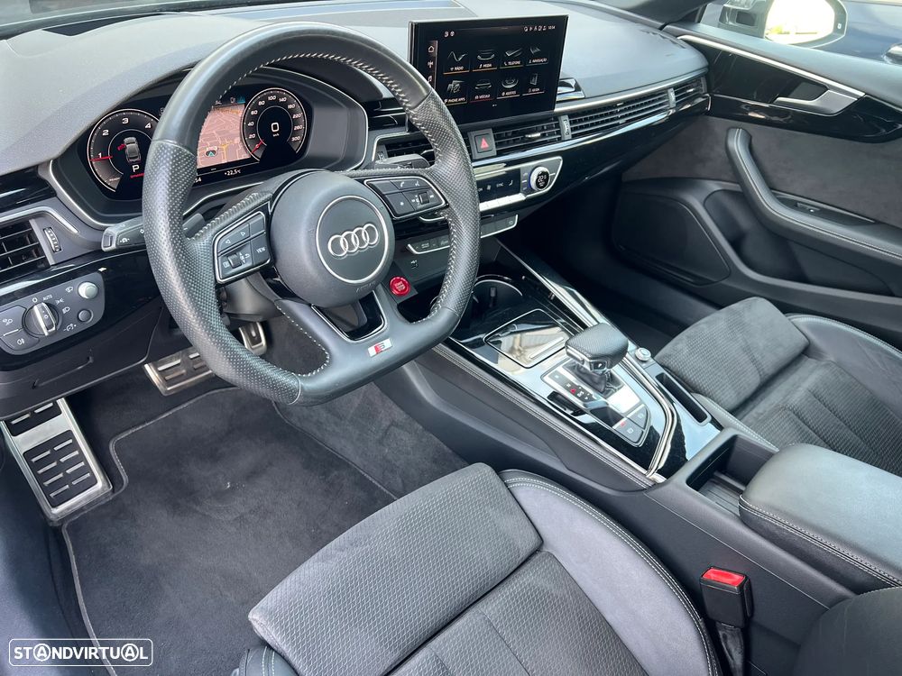 Audi A5 Sportback 40 TDI S line S tronic - 10