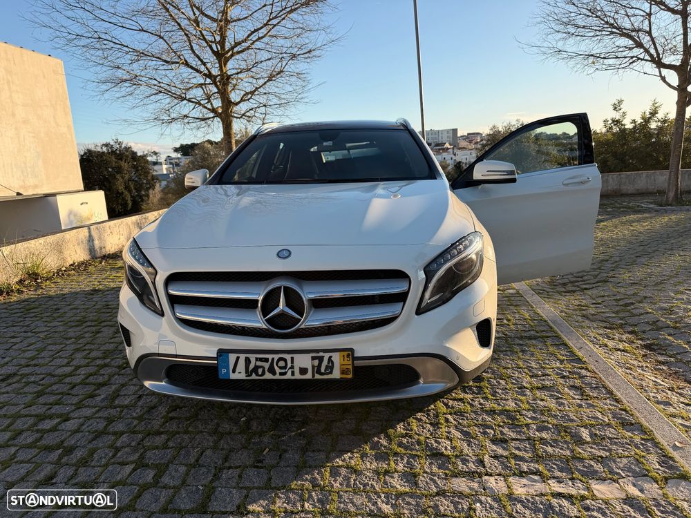 Mercedes-Benz GLA 200 CDI Urban Aut. - 5