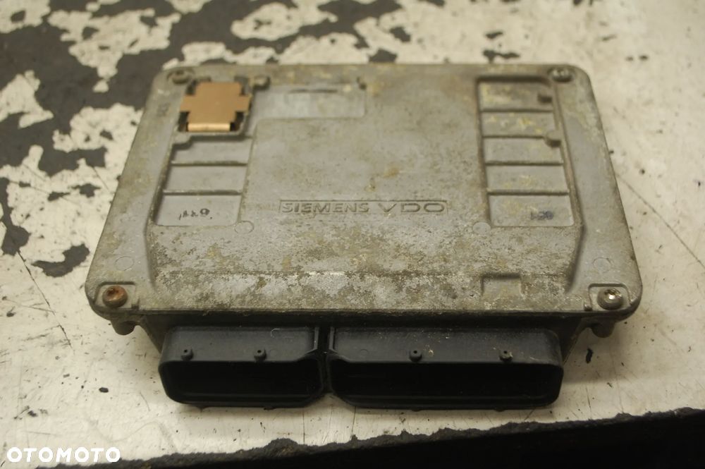STEROWNIK KOMPUTER SILNIKA 06A906033FF 1.6 SEAT LEON II TOLEDO III VW GOLF V AUDI SKODA - 2