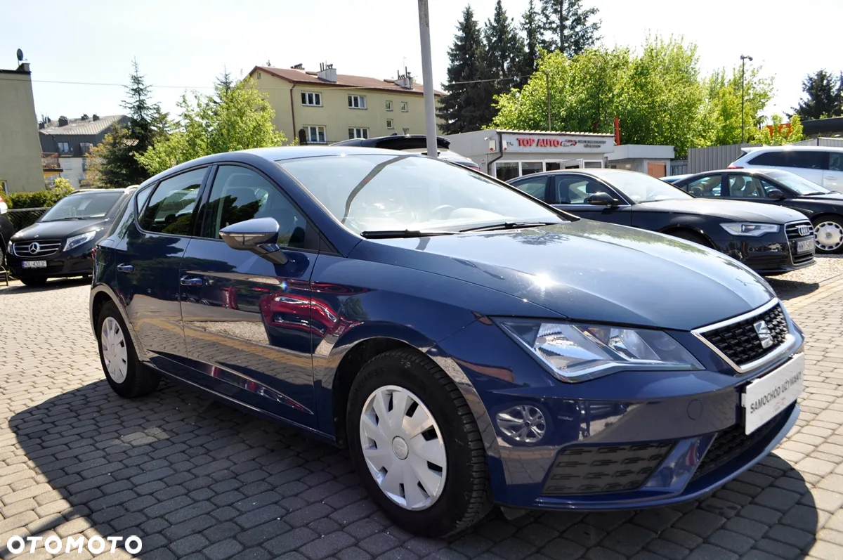 Seat Leon 1.0 EcoTSI Reference S&S - 9