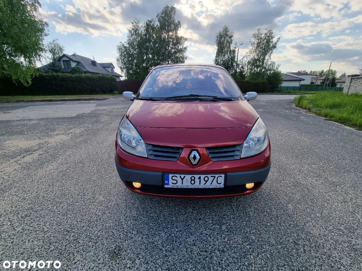 Renault Scenic 1.6 Confort Privilege - 2