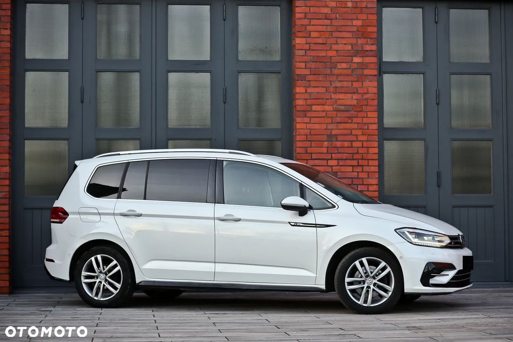 Volkswagen Touran 2.0 TDI SCR Highline - 4