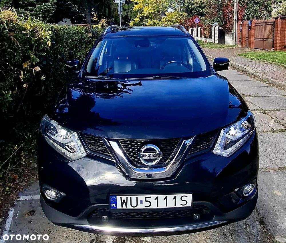 Nissan X-Trail 1.6 DIG-T Tekna 2WD - 7