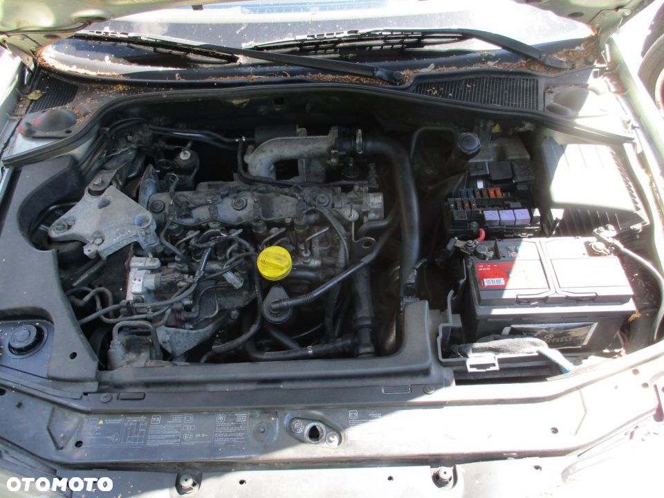 POMPA WSPOMAGANIA RENAULT LAGUNA 2 1.9 DCi - 1