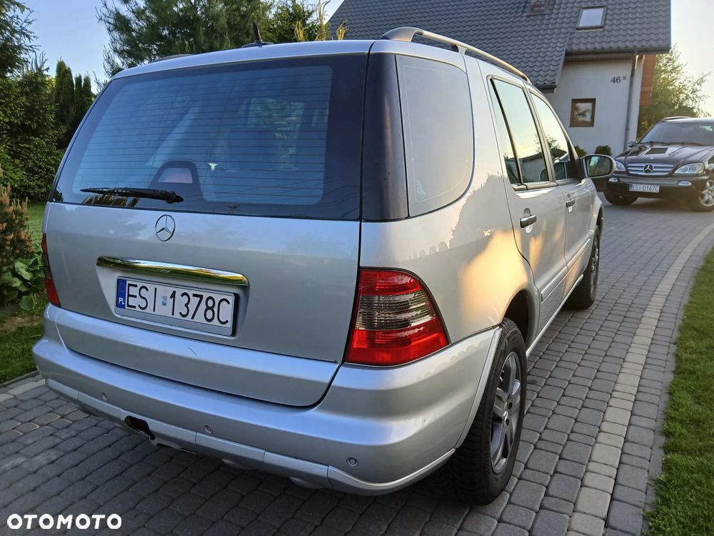 Mercedes-Benz ML - 7