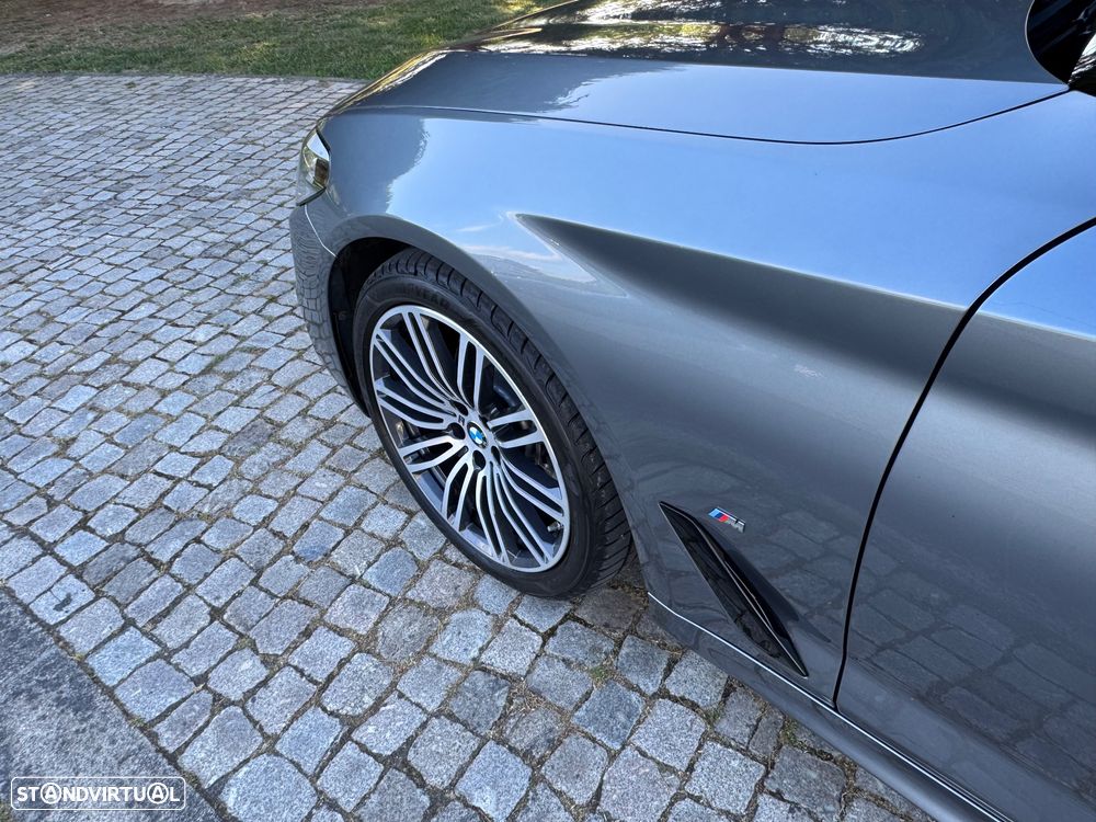 BMW 520 d Pack M Auto - 5