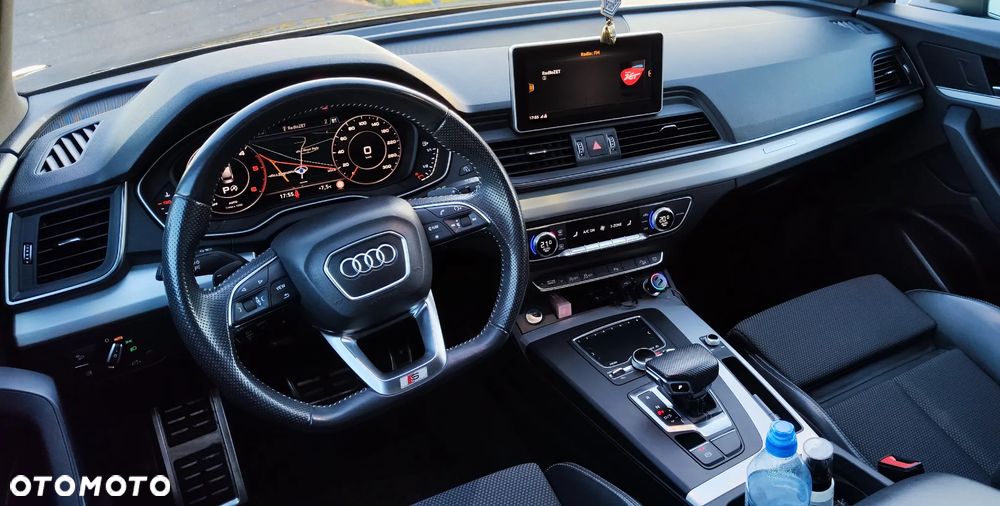 Audi Q5 40 TDI Quattro S tronic design - 21