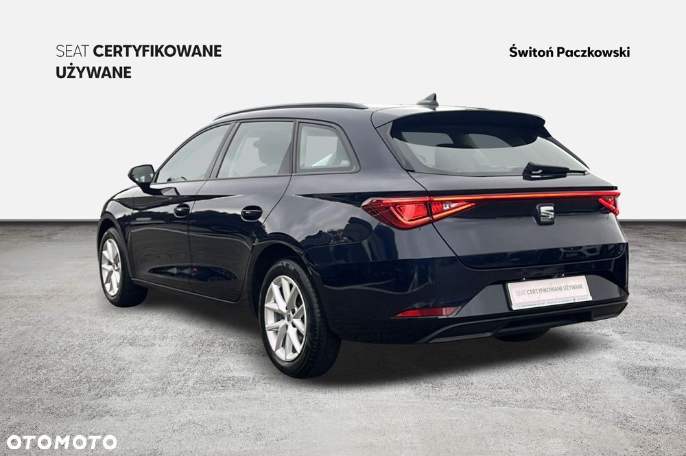 Seat Leon - 4