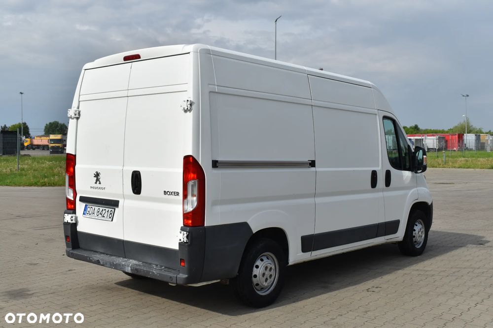 Peugeot Boxer - 9