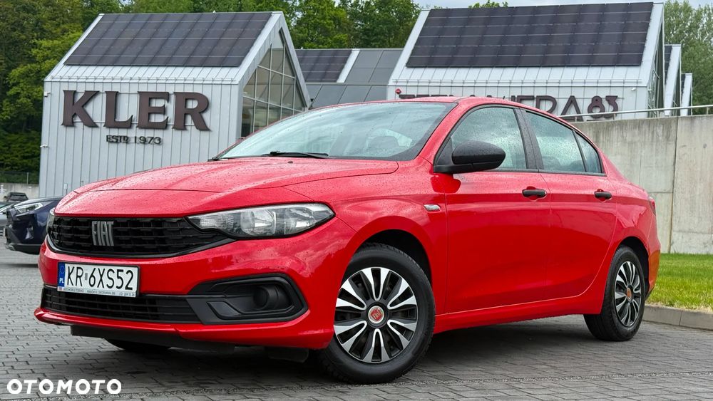 Fiat Tipo 1.4 16v Easy EU6d - 2
