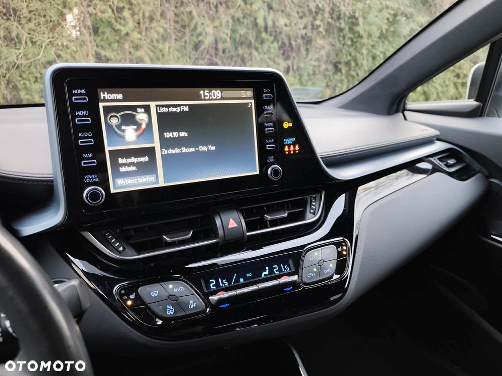 Toyota C-HR 1.8 Hybrid Style - 12