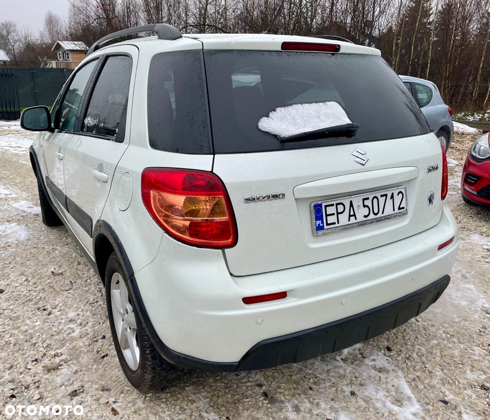 Suzuki SX4 1.6 GLX / Comfort - 15