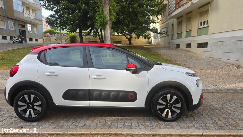 Citroën C3 1.2 PureTech Feel - 15