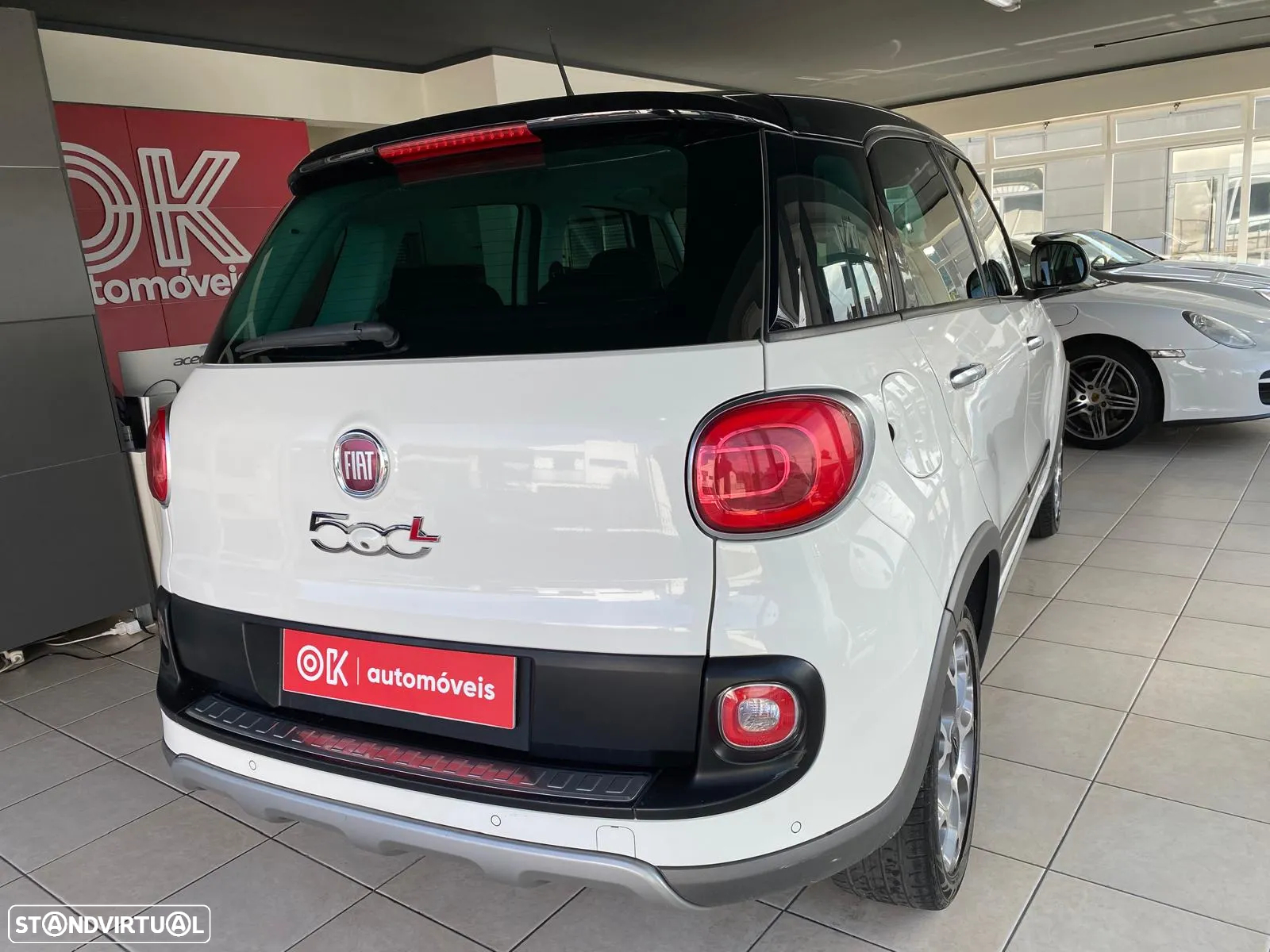 Fiat 500L 1.3 MJ Pop Star J17 S&S - 13
