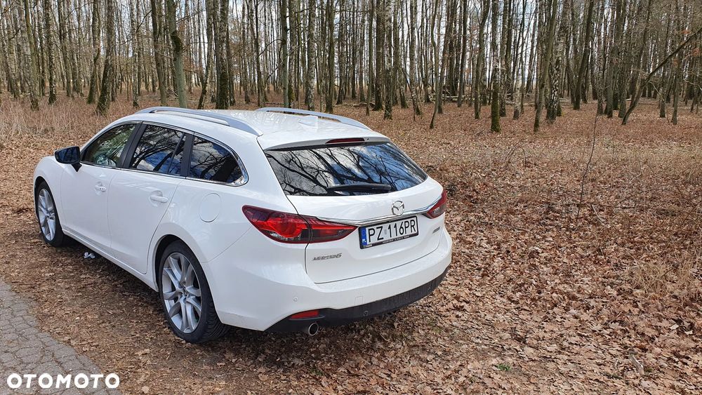 Mazda 6 - 2