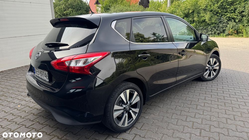 Nissan Pulsar 1.2 DIG-T Tekna - 5
